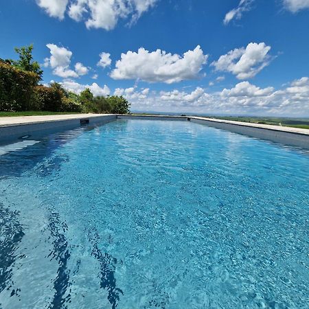 Villa I Cipressini Piscina Riscaldata Spa Toscana Pienza Exteriér fotografie